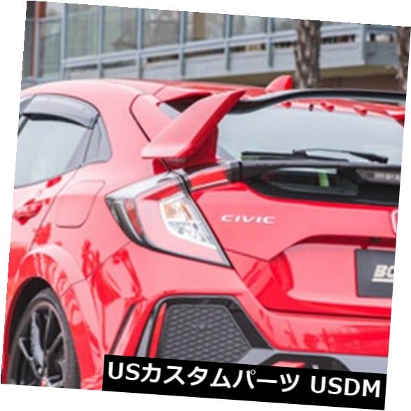 Borla 140738CFBA ATAK Cat-Back Exhaust System Fits 17-18 Civic の通販は