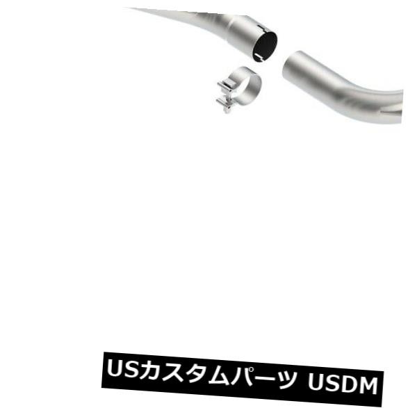 Borla 140082 Sタイプキャットバックエキゾーストシステムは86-91コルベットに適合 の通販は