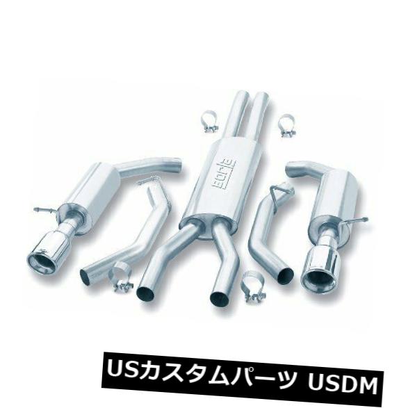 ボーラ02フォードサンダーバードSSキャットバックエキゾースト の通販は 176,220円