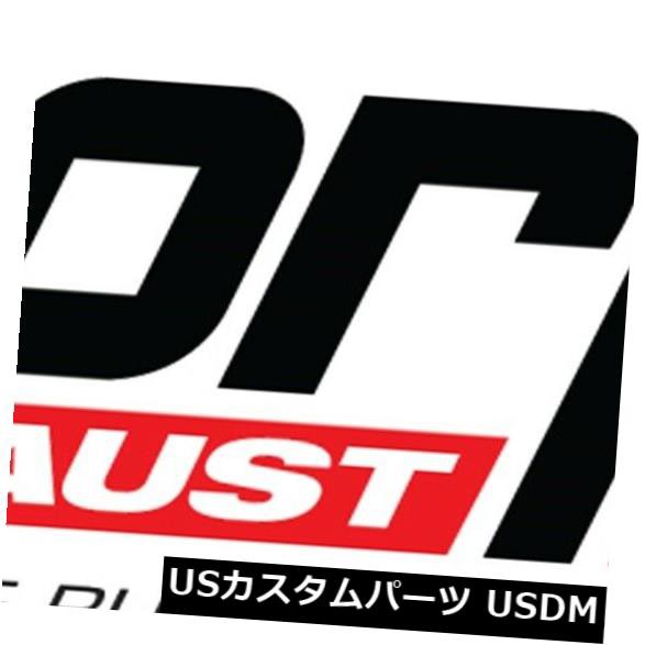Borla 14572ツーリングキャットバックエキゾーストシステムはジープ81-86 CJ7に適合 の通販は