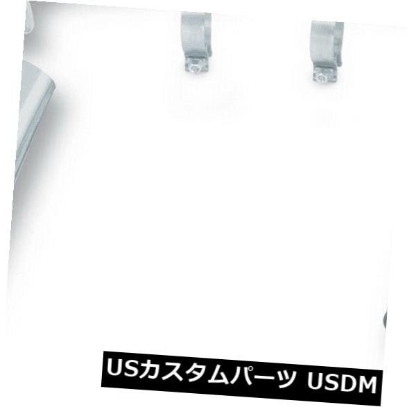 Borla 11376 Sタイプアクスルバックエキゾーストシステムは84-91コルベットに適合 の通販は