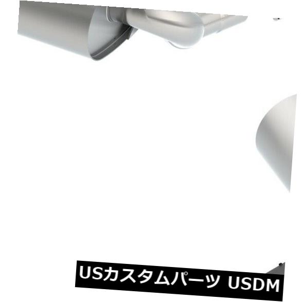 16-20カマロに適合するBorla 11921CF ATAKアクスルバックエキゾーストシステム の通販は