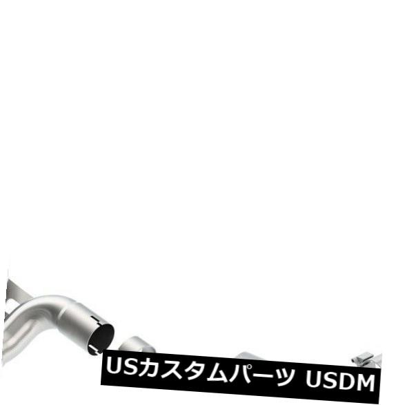 Borla 140534 Sタイプキャットバックエキゾーストシステムは13-16ボクスターケイマンに適合 の通販は