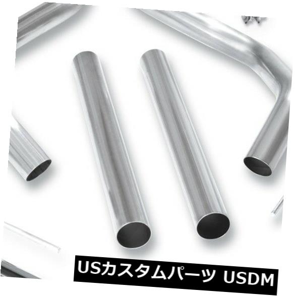Borla 140382 ATAK Cat-Back Exhaust System Fits 05-09 Mustang の通販は 179,520円