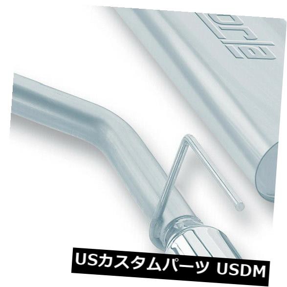 Borla 140158ツーリングキャットバックエキゾーストシステムは05-10グランドチェロキーに適合 の通販は