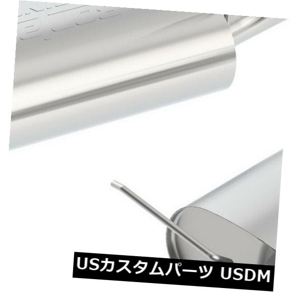 11-14ムスタングに適合するBorla 11793ツーリングアクスルバックエキゾーストシステム の通販は 176,880円