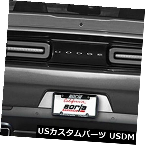 Borla 140628 ATAK Cat-Back Exhaust System Fits 15-19 Challenger の通販は