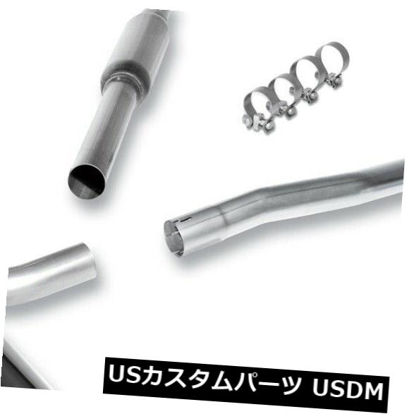 Borla 140070 Cat-Back Exhaust System Fit 03-05 Neon の通販は