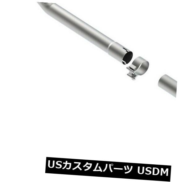 Borla 11840 Sタイプアクスルバックエキゾーストシステムは13-15アコードに適合 の通販は