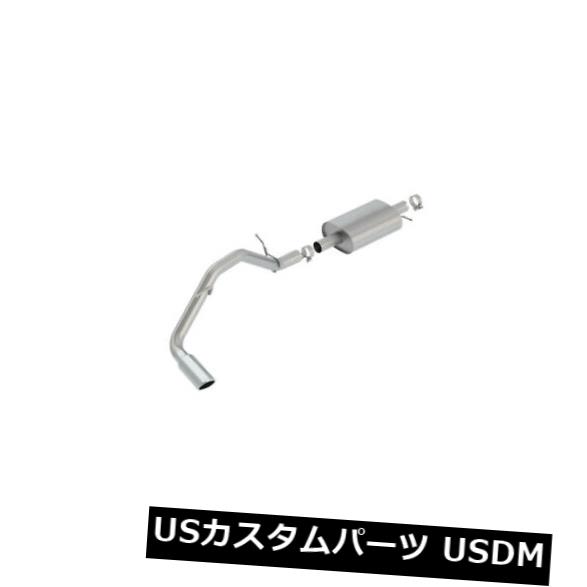 2019 Ford Ranger 2.3L-140788のBorla CatbackエキゾーストSタイプ の通販は