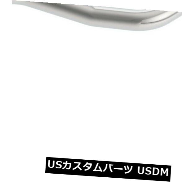 Borla 11826 Sタイプアクスルバックエキゾーストシステムは12-14グランドチェロキーに適合 の通販は