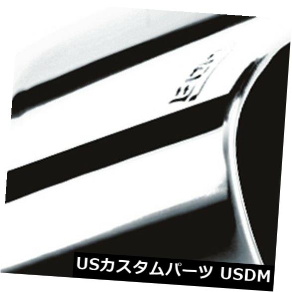 Borla 140783 SタイプキャットバックエキゾーストシステムはSierra 1500 Silverado 1500に適合 の通販は