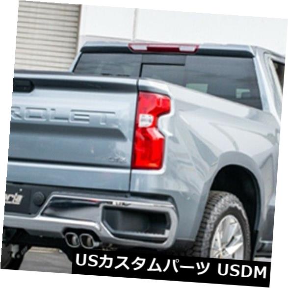 Borla 140783 SタイプキャットバックエキゾーストシステムはSierra 1500 Silverado 1500に適合 の通販は