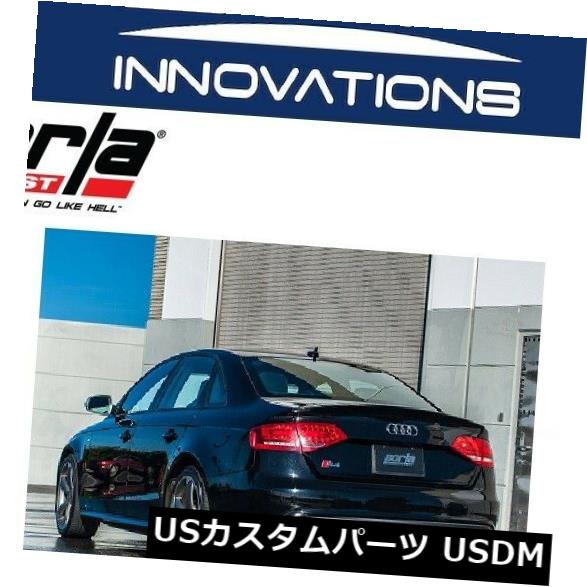 2010-2016アウディB8 / B8.5 S4 3.0L-140403用Borla Cat-BackエキゾーストSタイプ の通販は 612,480円