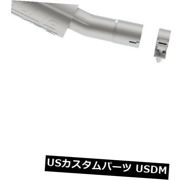 Borla 11775 Sタイプアクスルバックエキゾーストシステムは10-13カマロに適合 の通販は 153,120円