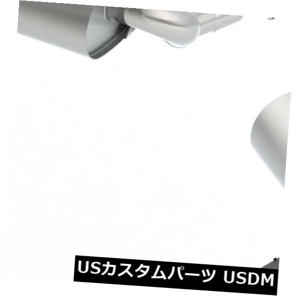 16-20カマロに適合するBorla 11920CFBA Sタイプアクスルバックエキゾーストシステム の通販は