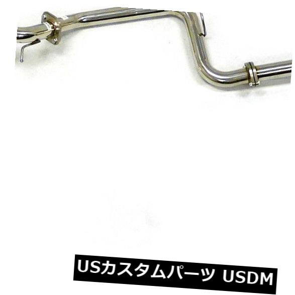 X-Force CatBack Exhaust For 2010 2011 2012 2013 Mazda 3 2.5Lハッチバック の通販は