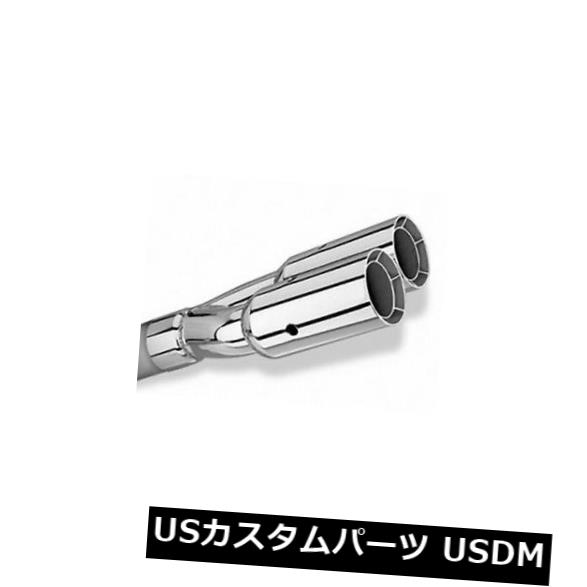 Borla 88-91 BMW Me Base 2.3L-4cyl SSエキゾースト（後部のみ） の通販は