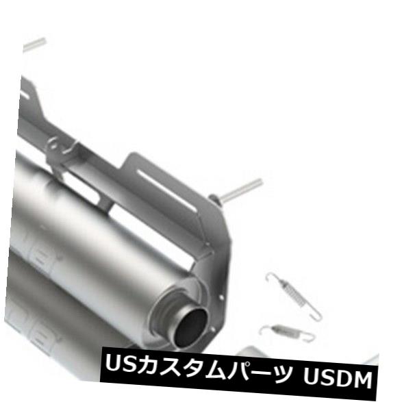 Borla 12674ヘッダー/マニホル d-Back排気システム の通販は 187,440円