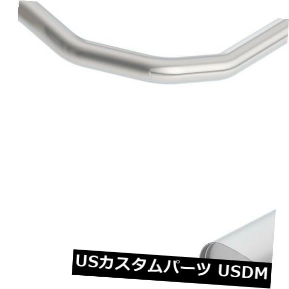 Borla 11935 Sタイプアクスルバックエキゾーストシステムは14-17 GS350に適合 の通販は