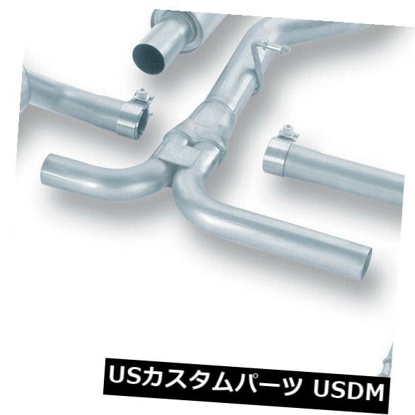 Borla 140123 Cat-Back Exhaust System Fits 06-09 Legacy の通販は