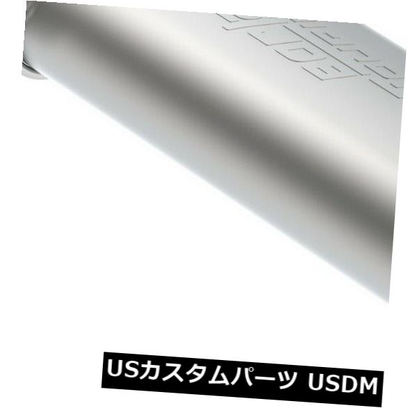 Borla 11839 Sタイプアクスルバックエキゾーストシステムは13-16 BRZ FR-Sに適合 の通販は