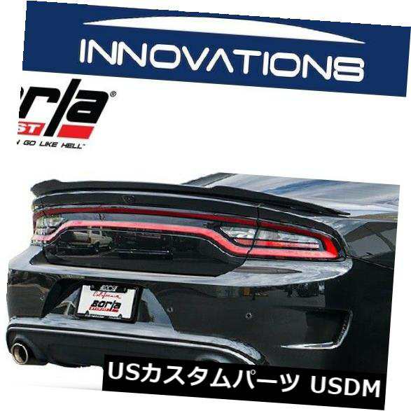 Borla Cat-Back Exhaust S-Type 2015-2019 Charger SRT Hellcat 6.2L-140666 の通販は