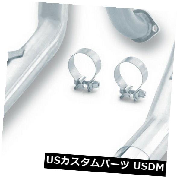 Borla 12649アクスルバックエキゾーストシステムは97-04コルベットに適合 の通販は 130,020円