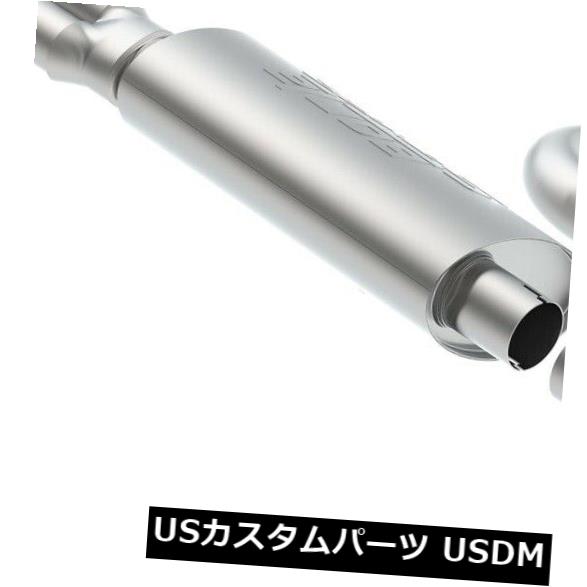 Borla 11945 Sタイプアクスルバックエキゾーストシステムは17クルーズに適合 の通販は