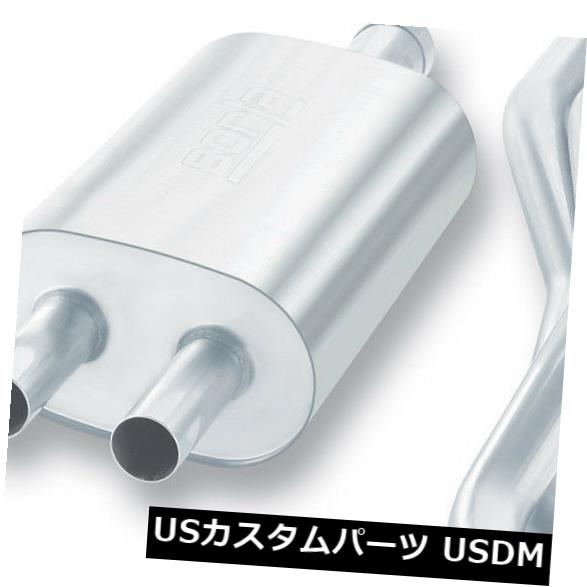 2007-2010キャデラックエスカレード6.2L V8用BORLAキャットバックパフォーマンスエキゾーストキット の通販は 175,560円
