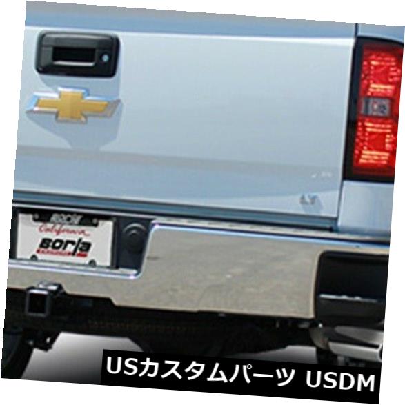 Borla 140546 ATAKキャットバックエキゾーストシステム の通販は