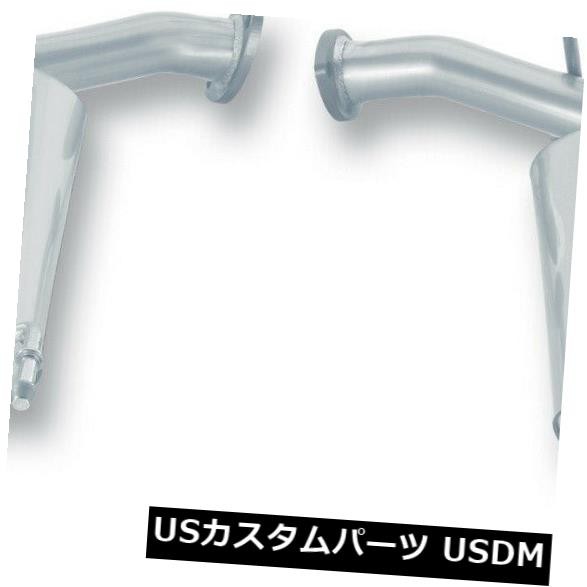 Borla 11758アクスルバック排気システムは07-11カムリに適合 の通販は