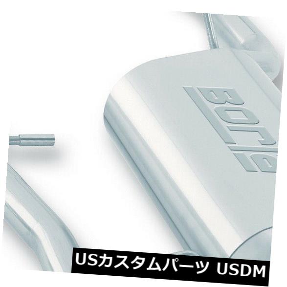 Borla 14885 Cat-Backエキゾーストシステムは96-01インプレッサに適合 の通販は 135,300円