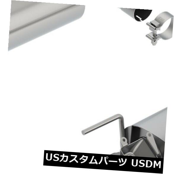 Borla 11951BC Sタイプアクスルバックエキゾーストシステムは18-19マスタングに適合 の通販は 492,360円