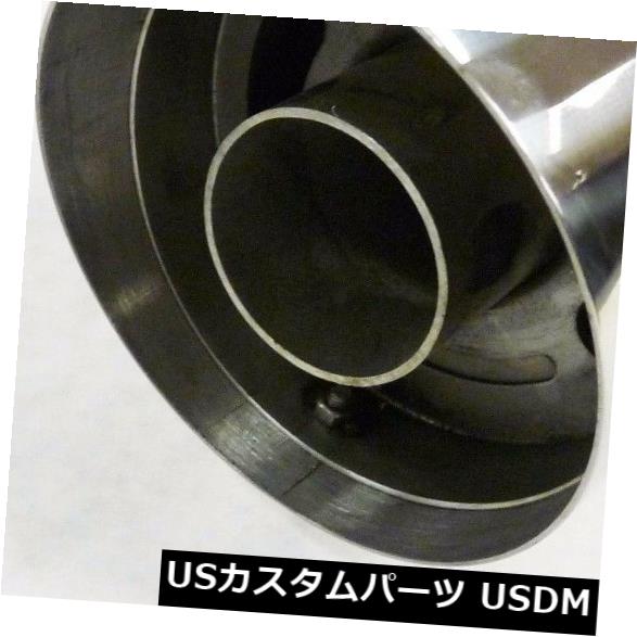 OBXステンレススチールキャットバックエキゾーストフィット1992-2000シビック94-01インテグラ（SV005） の通販は