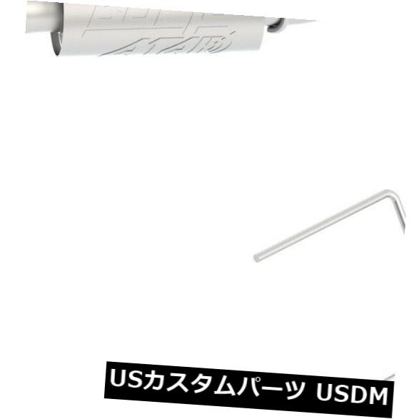 Borla 11806 ATAKリアセクション05-09マスタング の通販は