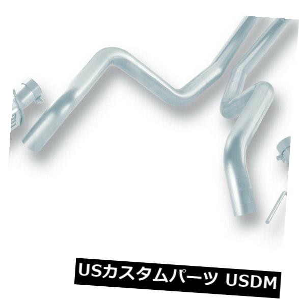 05-09マスタングに適合するBorla 140135 Sタイプキャットバックエキゾーストシステム の通販は