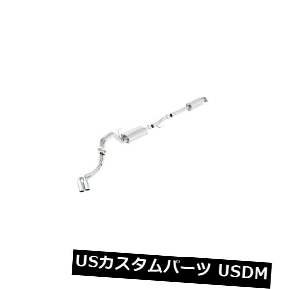 排気システム-Sタイプ-キャットバック-テールパイプ3個-ヒント4個-ステンレス-Nat の通販は 203,280円