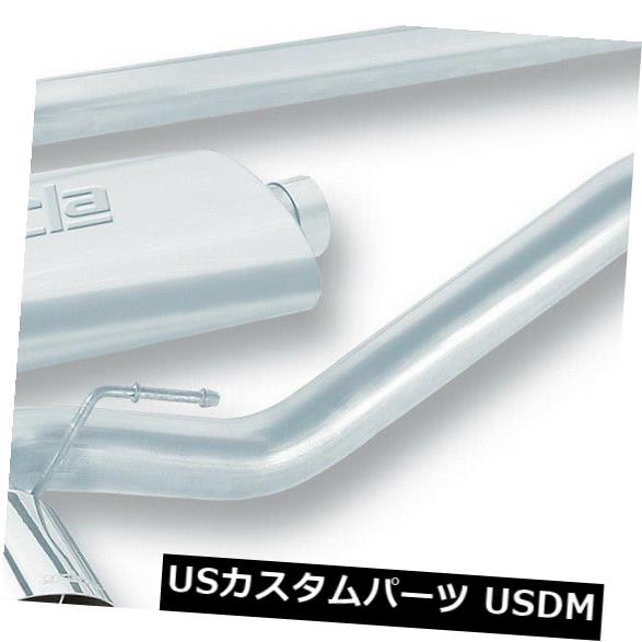95-99タコマボルラ14597ツーリングキャットバックエキゾーストシステムに適合 の通販は