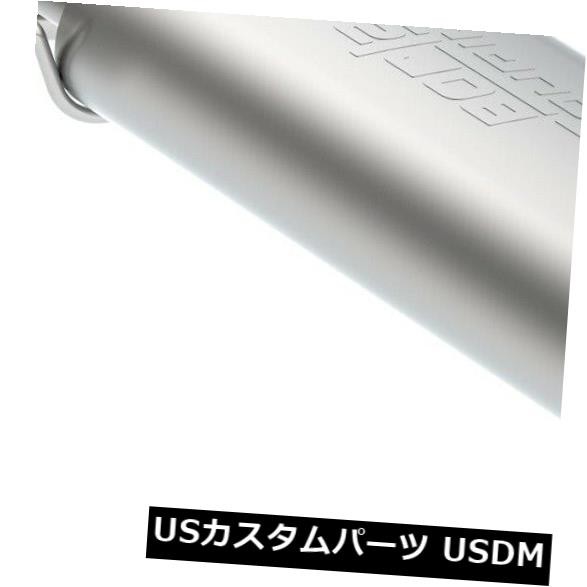 Borla 11937ツーリングアクスルバックエキゾーストシステムは17-19 BRZに適合 の通販は