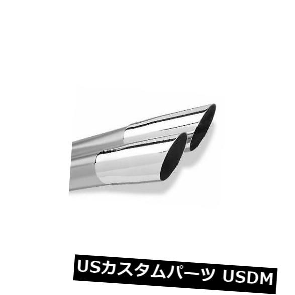 Borla 14888 Cat-Back 3 in。Adj System Split Rear Exit素材：ステンレススチール の通販は 187,440円