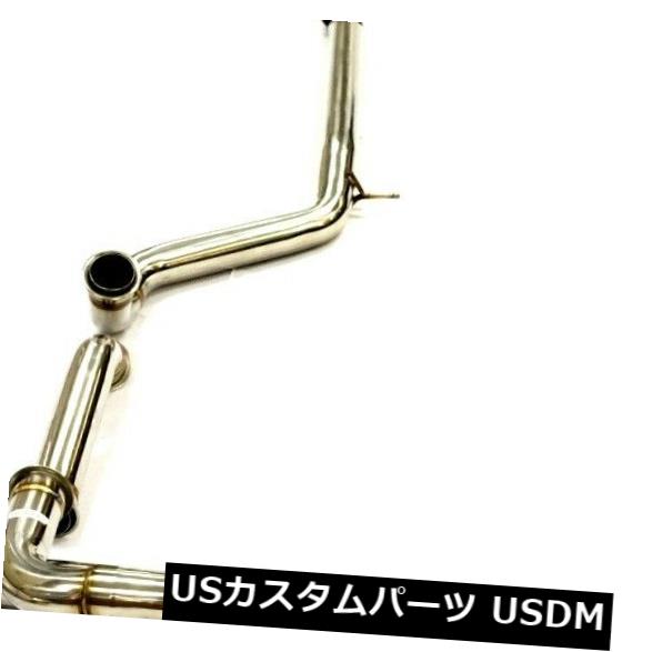 Becker Performance Catback ExhaustはFiat 500 Abarth 1.4L Turbo 2012-2018に適合 の通販は