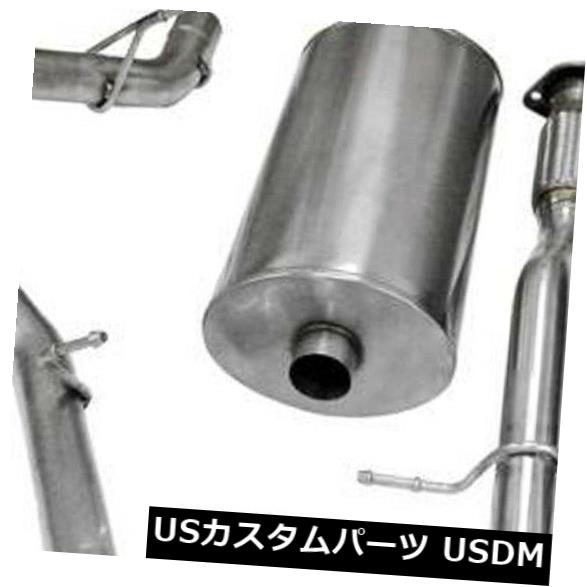 シボレー　アバランチ　左右2本出しマフラー xrp_m118510215