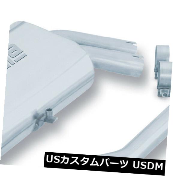 BORLAツーリングステンレススチールキャットバックパフォーマンスエキゾースト1995-1999 BMW M3 の通販は