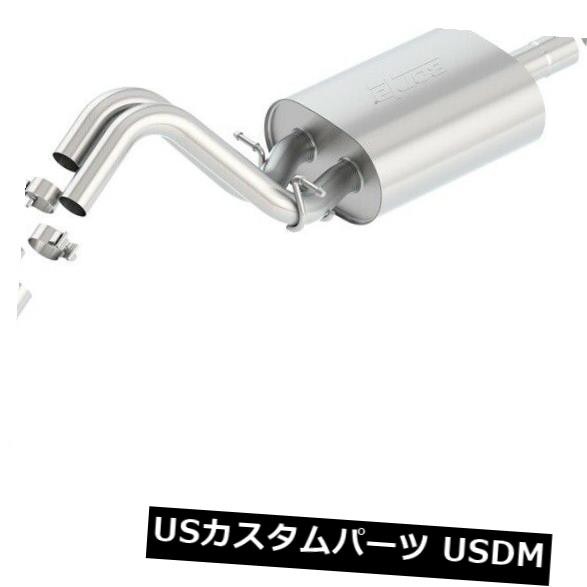 15-18ユーコンボーラ140568ツーリングキャットバックエキゾーストシステムに適合 の通販は
