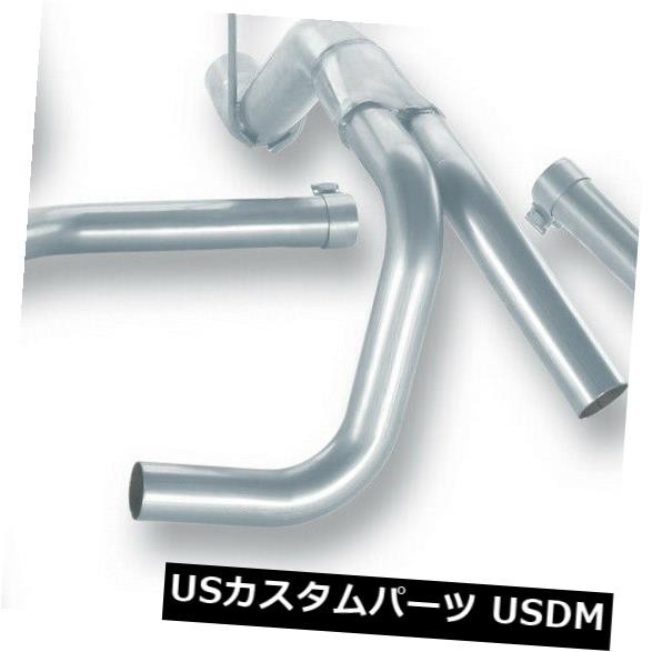 06-08 Ram 1500 Borla 140187 Sタイプキャットバックエキゾーストシステムに適合 の通販は排気系