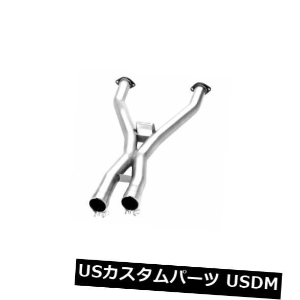 Borla-60087ステンレスデュアルXパイプ の通販は 198,000円