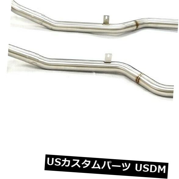 ベッカー猫。 2010-15 M-B SLS M159 6.2L 197 R197クーペカブリオレのバック排気 の通販は 148,500円