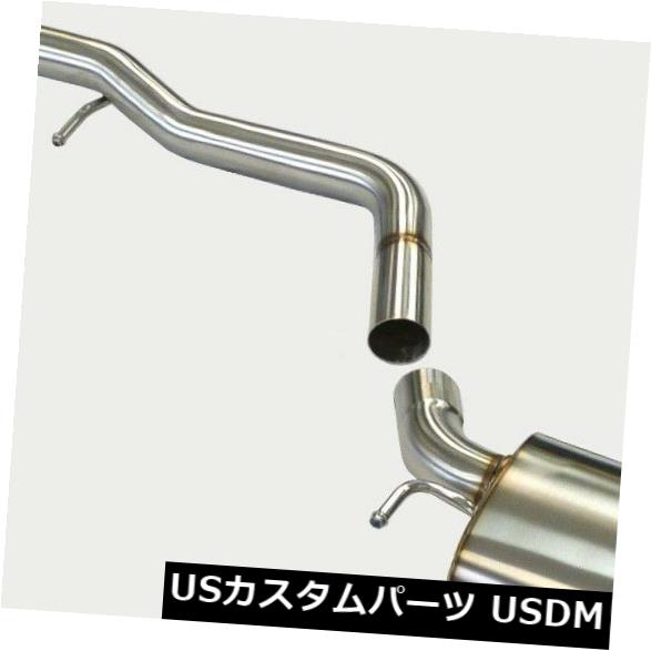 OBXキャットバックの排気は2003 2004 2005 2006インフィニティG35セダンV6 3.5Lに適合 の通販は