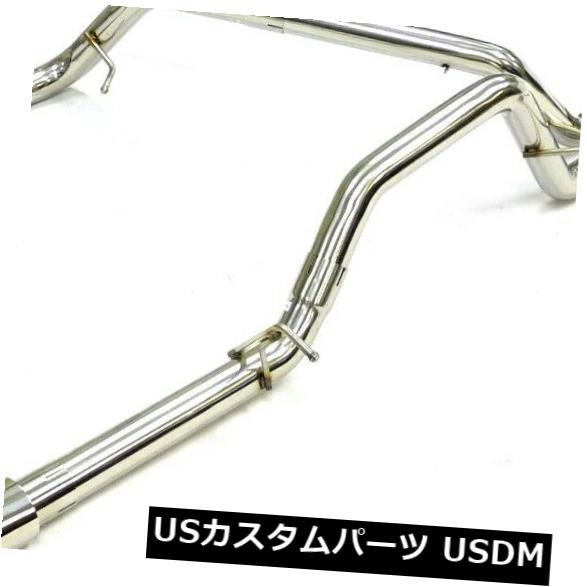 2015-2019シボレーコロラドGMCキャニオン2.5L 3.6LのOBXキャットバック排気 の通販は 133,980円